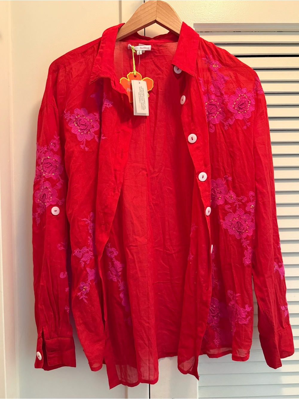 Del Maar x RiverIsland Beach Cover Up